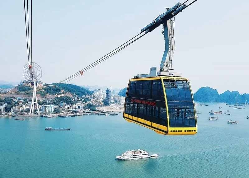 女皇纜車