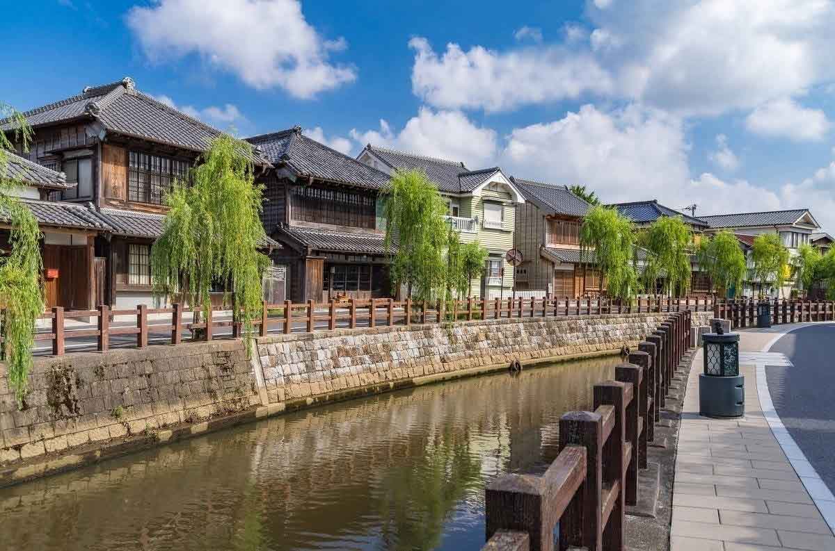水鄉佐原