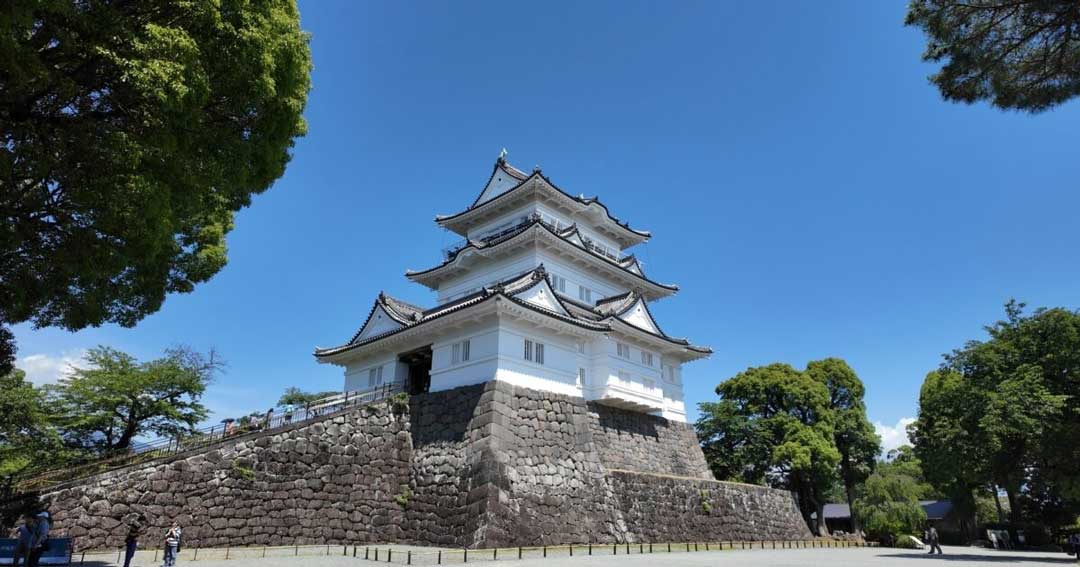 小田原城