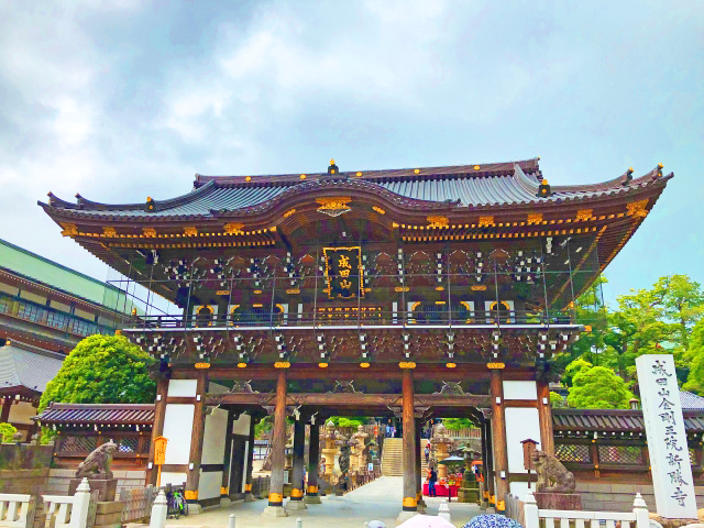 成田山新勝寺