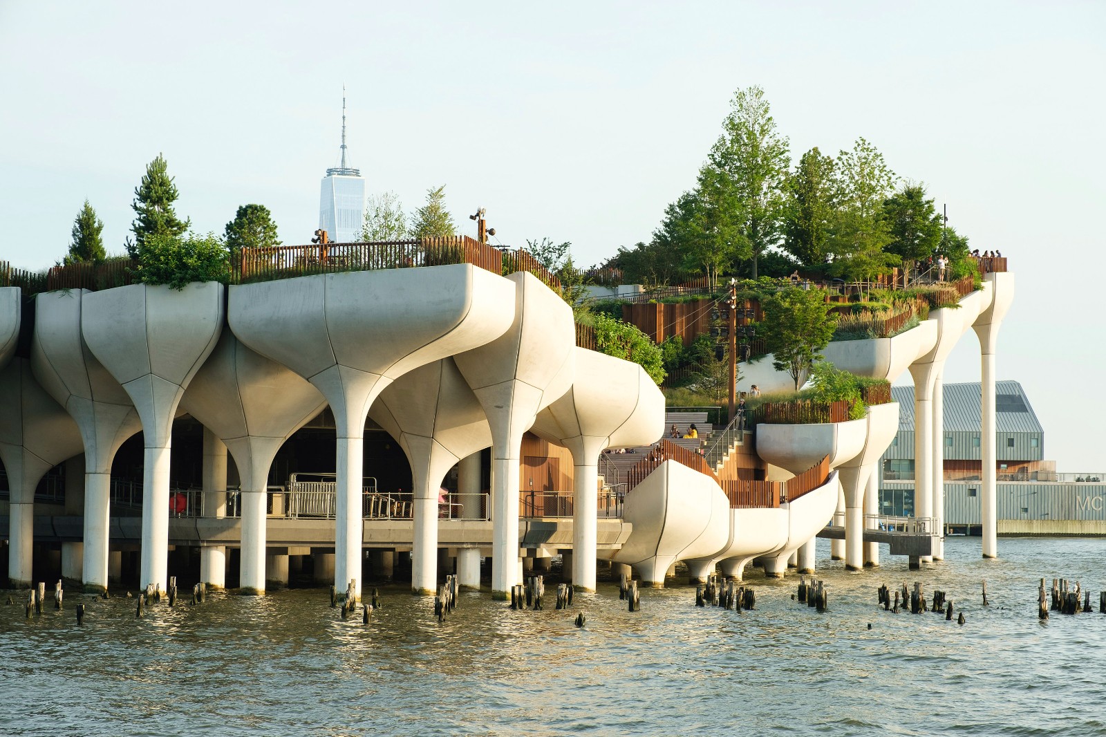 漂浮公園